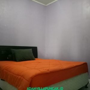 Villa Andri 6 Kamar, Di Cipanas Kolam Renang Pribadi