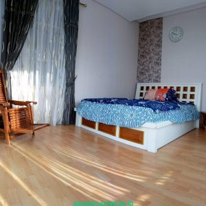 Villa Andri 6 Kamar, Di Cipanas Kolam Renang Pribadi