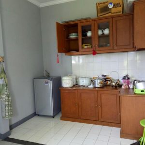 Villa KTM Puncak 3 kamar private pool