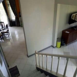 Villa KTM Puncak 3 kamar private pool