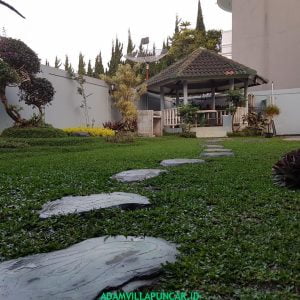 Villa KTM Puncak 3 kamar private pool