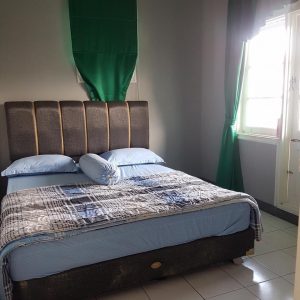 Villa KTM Puncak 3 kamar private pool