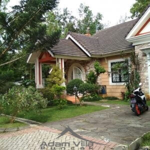 Villa Indian 2 Kamar