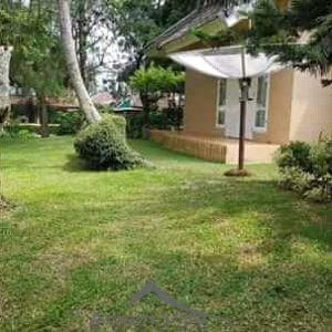 villa indian 2 kamar dekat little venice puncak