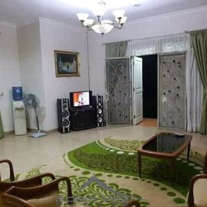 villa indian 2 kamar dekat little venice puncak