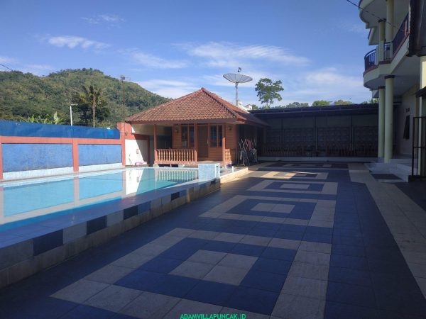 Villa SMK 6 Kamar, Kolam Renang Pribadi View Bagus