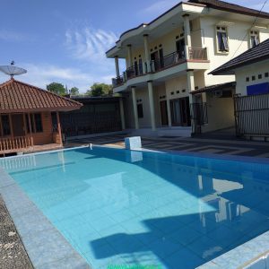 Villa SMK 6 Kamar, Kolam Renang Pribadi View Bagus
