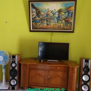 VIlla Praha 2 Kamar C31, Villa Murah 1 jt an