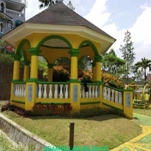 VIlla Praha 2 Kamar C31, Villa Murah 1 jt an
