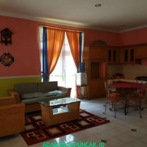 VIlla Praha 2 Kamar C31, Villa Murah 1 jt an