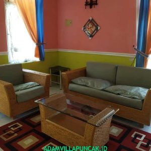 VIlla Praha 2 Kamar C31, Villa Murah 1 jt an