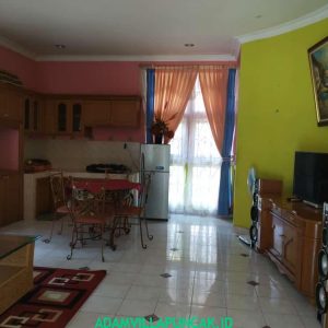 VIlla Praha 2 Kamar C31, Villa Murah 1 jt an