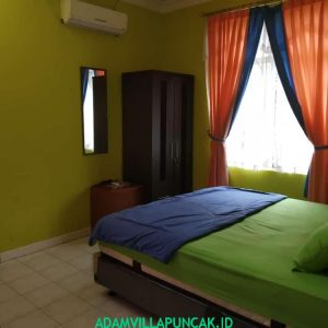 VIlla Praha 2 Kamar C31, Villa Murah 1 jt an