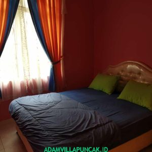 VIlla Praha 2 Kamar C31, Villa Murah 1 jt an