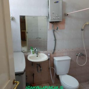 VIlla Praha 2 Kamar C31, Villa Murah 1 jt an
