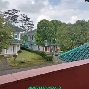 sewa villa di puncak untuk 50 orang