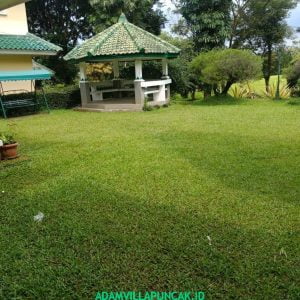 sewa villa di puncak untuk 50 orang