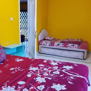 villa di puncak untuk 40 orang