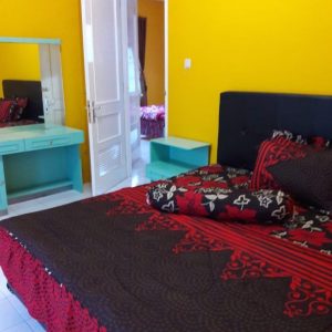 villa di puncak untuk 40 orang
