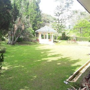 villa di puncak untuk 40 orang
