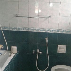 sewa villa puncak kolam renang murah