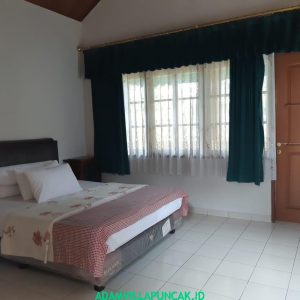 villa kota bunga little venice type swiss 5 kamar