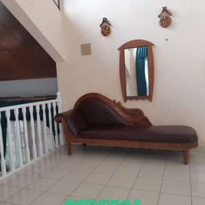 villa kota bunga little venice type swiss 5 kamar