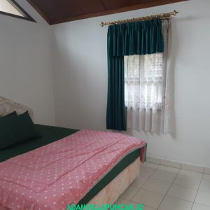 villa kota bunga little venice type swiss 5 kamar