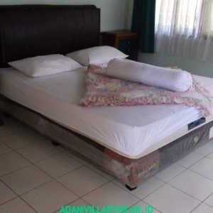 villa kota bunga little venice type swiss 5 kamar