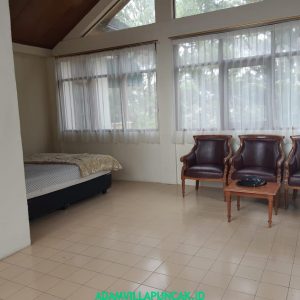 villa kota bunga little venice type swiss 5 kamar