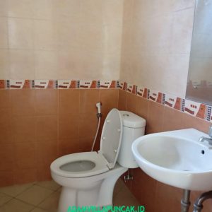 villa di puncak 1 lantai 3 kamar