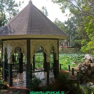 Villa Rivera Puncak 4 Kamar View Danau & Gunung