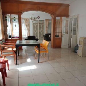 Villa Rivera Puncak 4 Kamar View Danau & Gunung