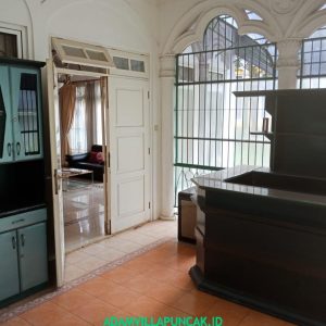 Villa Rivera Puncak 4 Kamar View Danau & Gunung