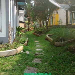 Villa Rivera Puncak 4 Kamar View Danau & Gunung