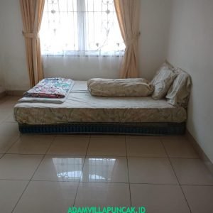 Villa Rivera Puncak 4 Kamar View Danau & Gunung
