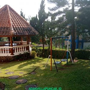 Villa Monza 2 Kamar View Bagus