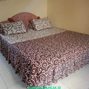 Villa Monza 2 Kamar View Bagus