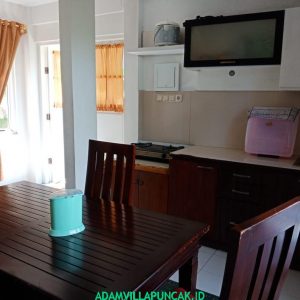 Villa Norwich Puncak 3 Kamar Private Pool