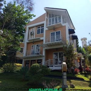 Villa Norwich Puncak 3 Kamar Private Pool