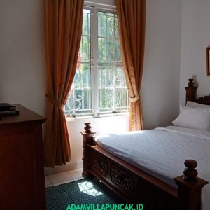 Villa Norwich Puncak 3 Kamar Private Pool
