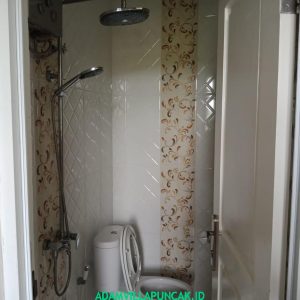 Villa Norwich Puncak 3 Kamar Private Pool