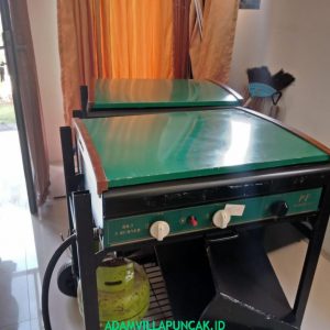 Villa Norwich Puncak 3 Kamar Private Pool
