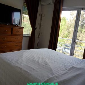 Villa Norwich Puncak 3 Kamar Private Pool
