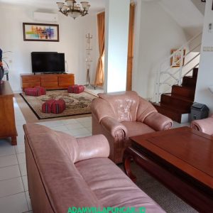 Villa Norwich Puncak 3 Kamar Private Pool