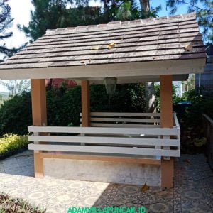Villa Norwich Puncak 3 Kamar Private Pool