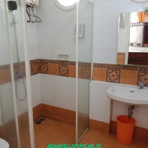 Villa Viktoria Puncak 4 Kamar Kolam Renang Pribadi