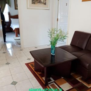 Villa Viktoria Puncak 4 Kamar Kolam Renang Pribadi