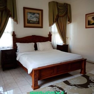 Villa Viktoria Puncak 4 Kamar Kolam Renang Pribadi