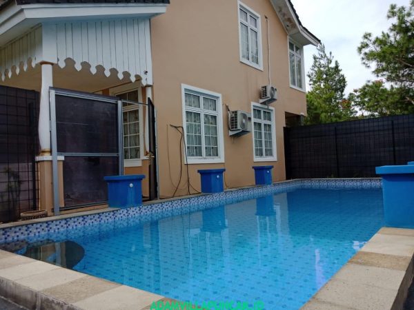 Villa Maryland Puncak 3 Kamar (Private Pool)